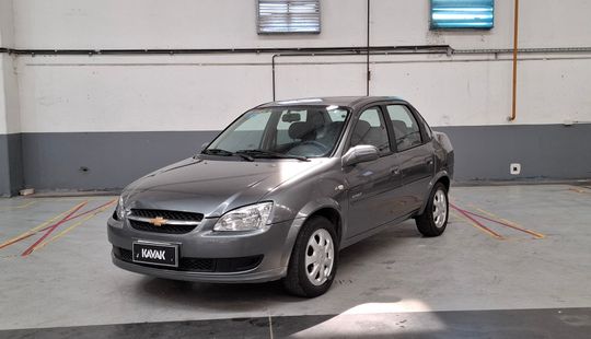 Chevrolet Classic 1.4 LT SPIRIT-2012