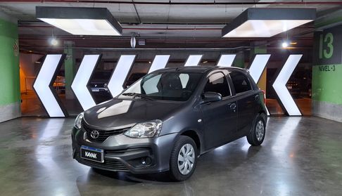 Toyota Etios 1.5 X Hatchback 2023