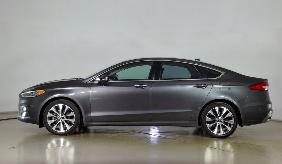 Ford Fusion 2.0 ECOBOOST AUTO SEL Sedan 2020