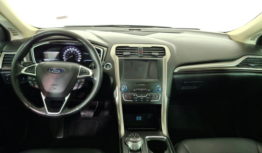 Ford Fusion 2.0 ECOBOOST AUTO SEL Sedan 2020