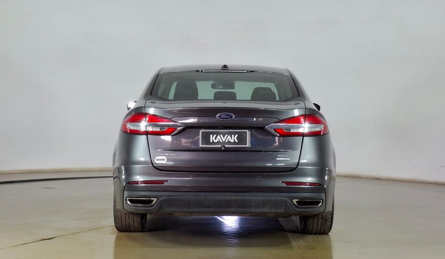 Ford Fusion 2.0 ECOBOOST AUTO SEL Sedan 2020