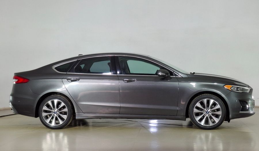 Ford Fusion 2.0 ECOBOOST AUTO SEL Sedan 2020
