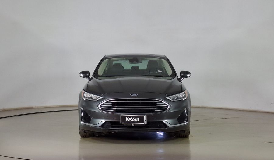 Ford Fusion 2.0 ECOBOOST AUTO SEL Sedan 2020