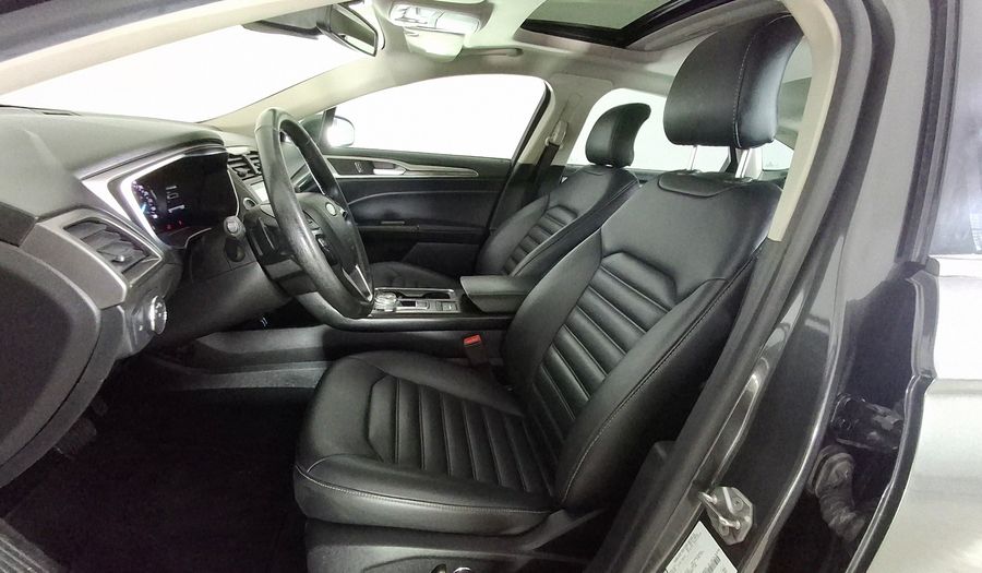 Ford Fusion 2.0 ECOBOOST AUTO SEL Sedan 2020