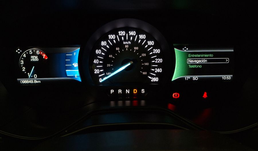 Ford Fusion 2.0 ECOBOOST AUTO SEL Sedan 2020