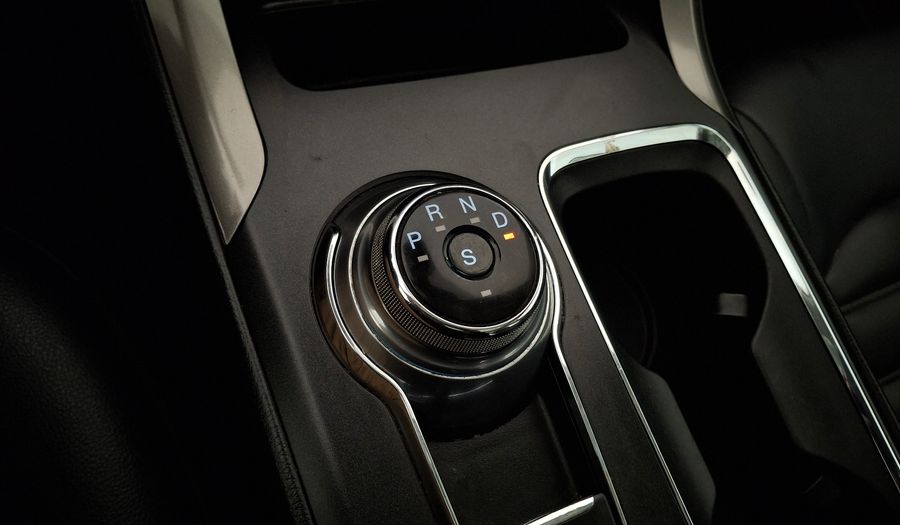 Ford Fusion 2.0 ECOBOOST AUTO SEL Sedan 2020