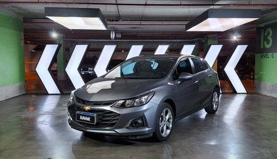 Chevrolet • Cruze II