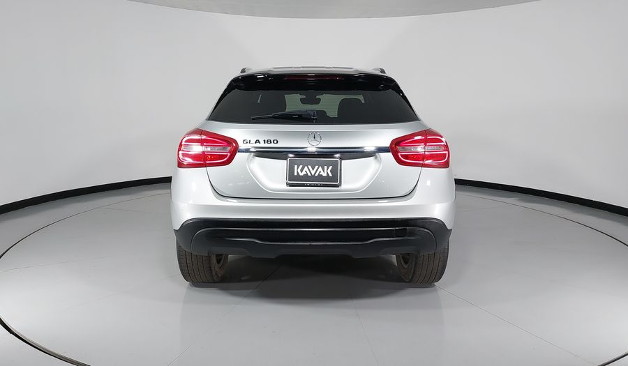 Mercedes Benz Clase Gla 1.6 GLA 180 CGI Suv 2017