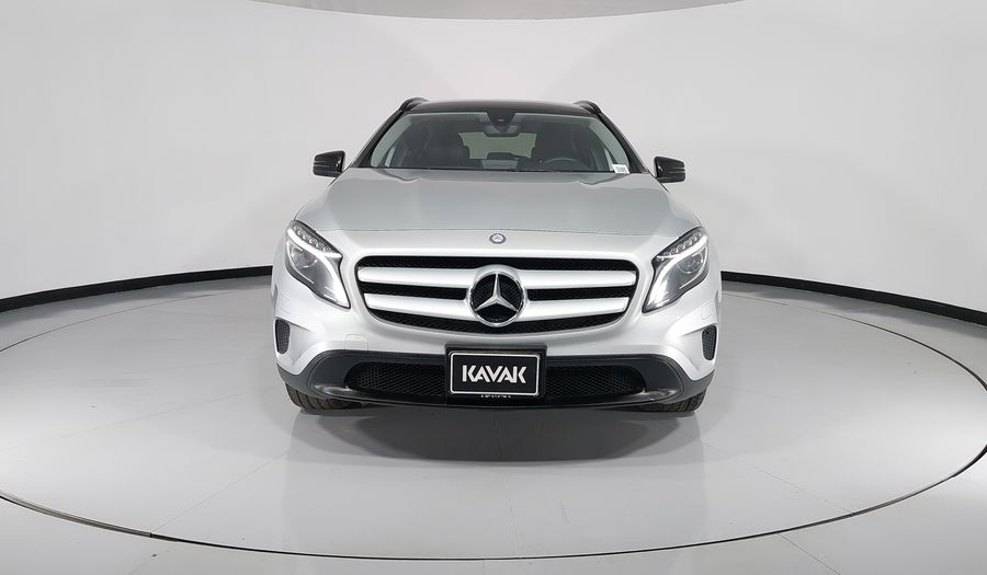 Mercedes Benz Clase Gla 1.6 GLA 180 CGI Suv 2017