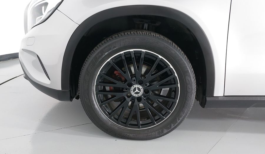Mercedes Benz Clase Gla 1.6 GLA 180 CGI Suv 2017