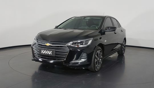 Chevrolet Onix SEDAN PREMIER TB-2024