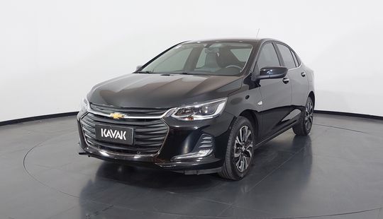 Chevrolet Onix SEDAN PREMIER TB-2024