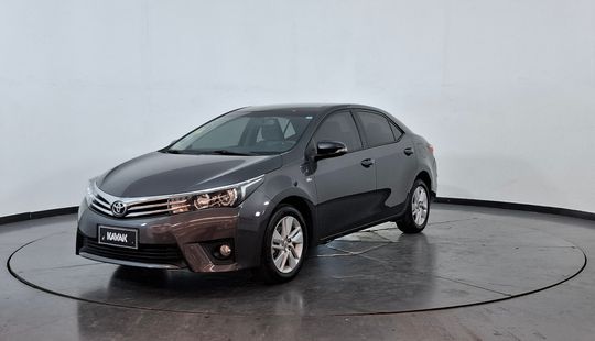 Toyota Corolla 1.8 XEI-2015