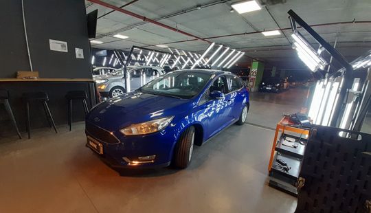 Ford Focus III 2.0 SE-2017