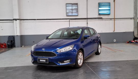 Ford Focus III 2.0 SE-2017