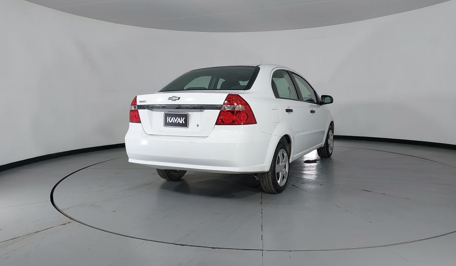 Chevrolet Aveo 1.6 F MT Sedan 2016