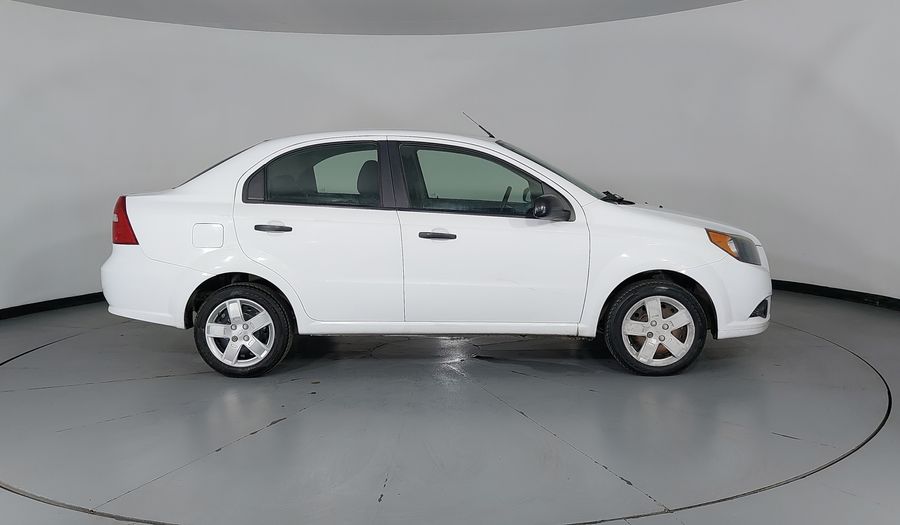 Chevrolet Aveo 1.6 F MT Sedan 2016