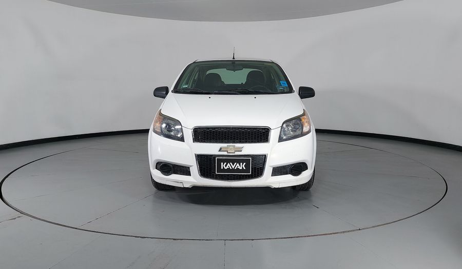 Chevrolet Aveo 1.6 F MT Sedan 2016