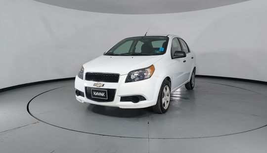 Chevrolet • Aveo