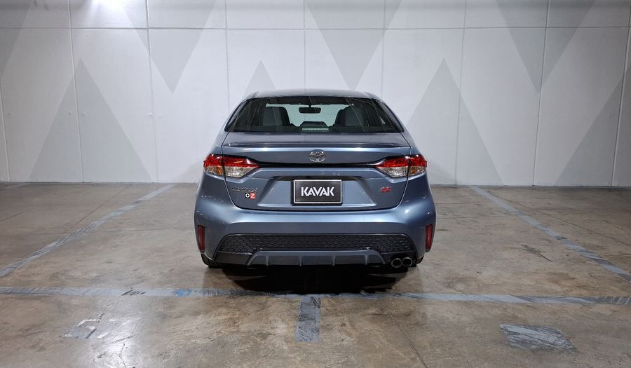 Toyota Corolla 2.0 SE CVT Sedan 2021