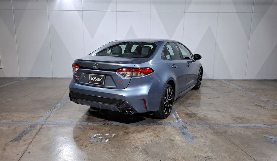 Toyota Corolla 2.0 SE CVT Sedan 2021