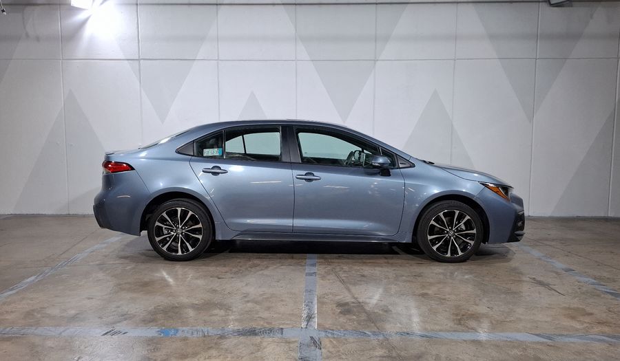 Toyota Corolla 2.0 SE CVT Sedan 2021