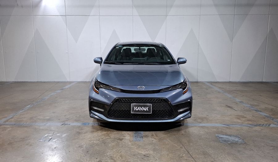 Toyota Corolla 2.0 SE CVT Sedan 2021