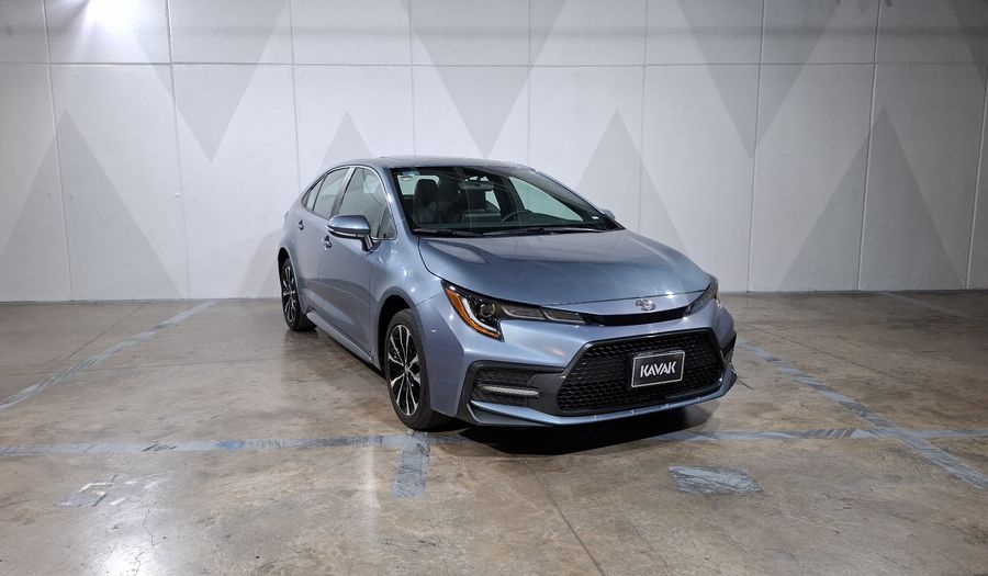 Toyota Corolla 2.0 SE CVT Sedan 2021