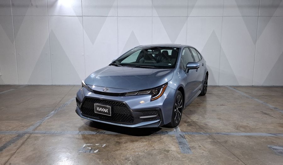 Toyota Corolla 2.0 SE CVT Sedan 2021