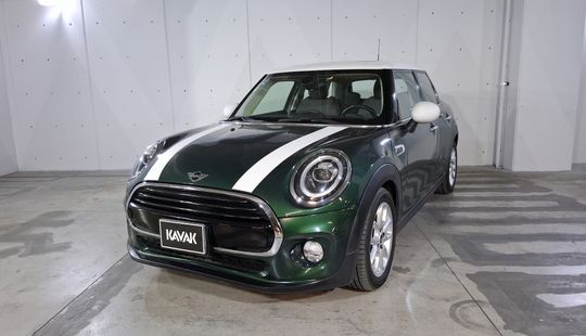 Mini • Cooper