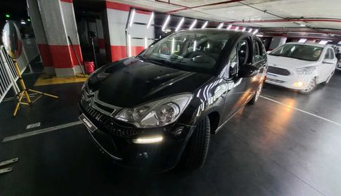 Citroen C3 1.5 TENDANCE Hatchback 2013