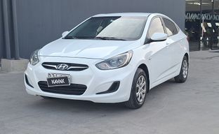 Hyundai • Accent