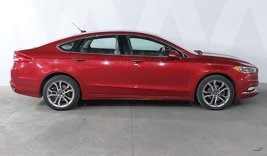 Ford Fusion 2.0 GTDI SE LUXURY PLUS NAV AT Sedan 2017