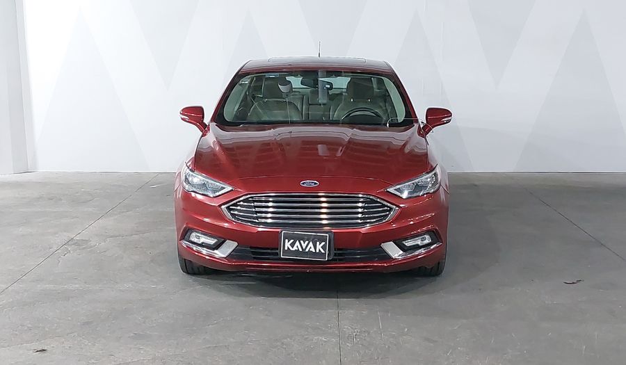 Ford Fusion 2.0 GTDI SE LUXURY PLUS NAV AT Sedan 2017