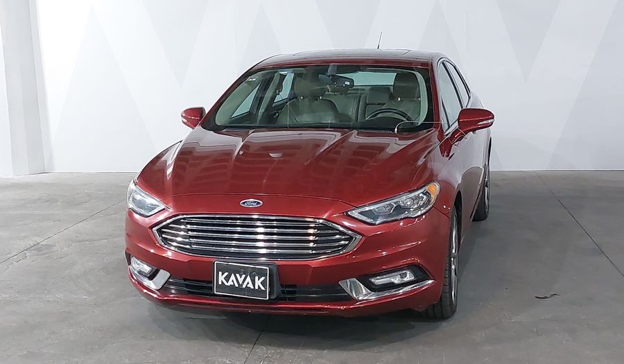 Ford Fusion 2.0 GTDI SE LUXURY PLUS NAV AT Sedan 2017