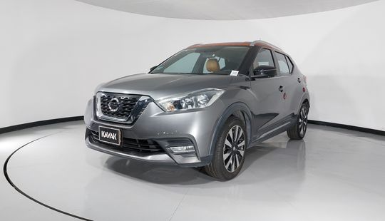 Nissan • Kicks