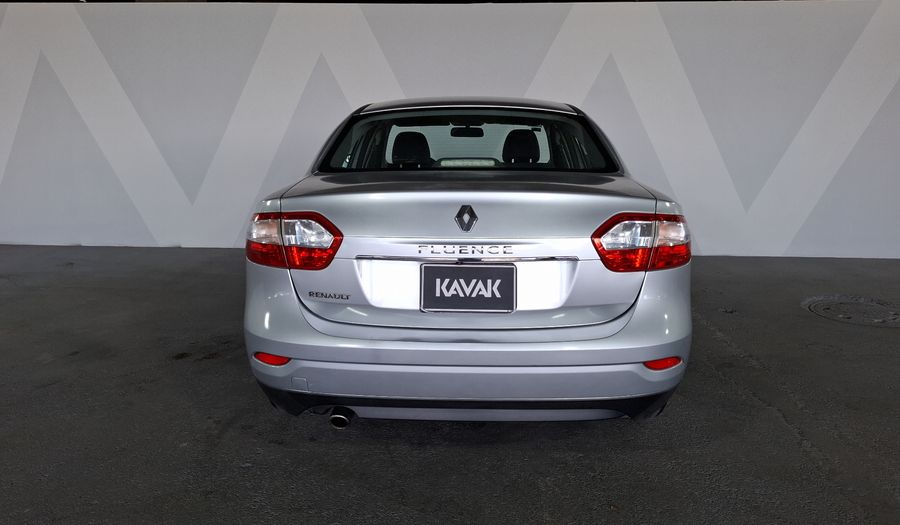 Renault Fluence 2.0 DYNAMIQUE AT Sedan 2017