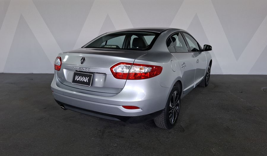 Renault Fluence 2.0 DYNAMIQUE AT Sedan 2017