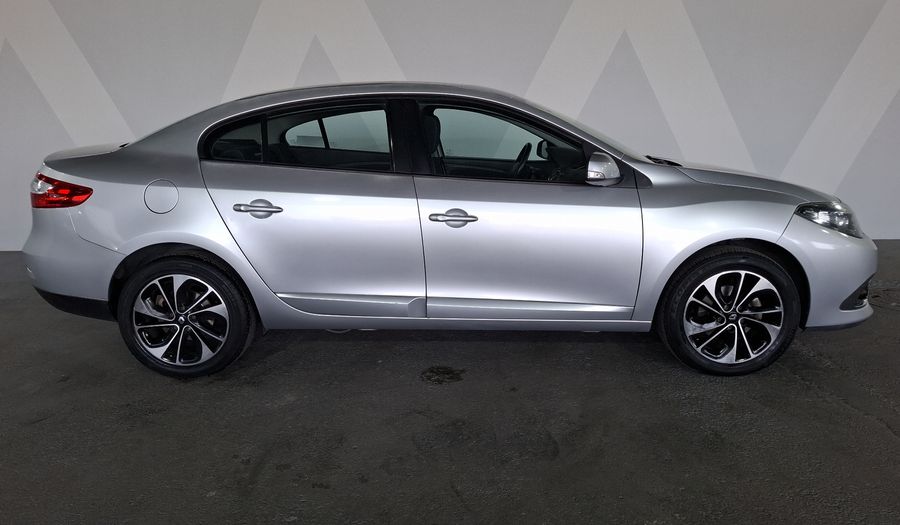 Renault Fluence 2.0 DYNAMIQUE AT Sedan 2017