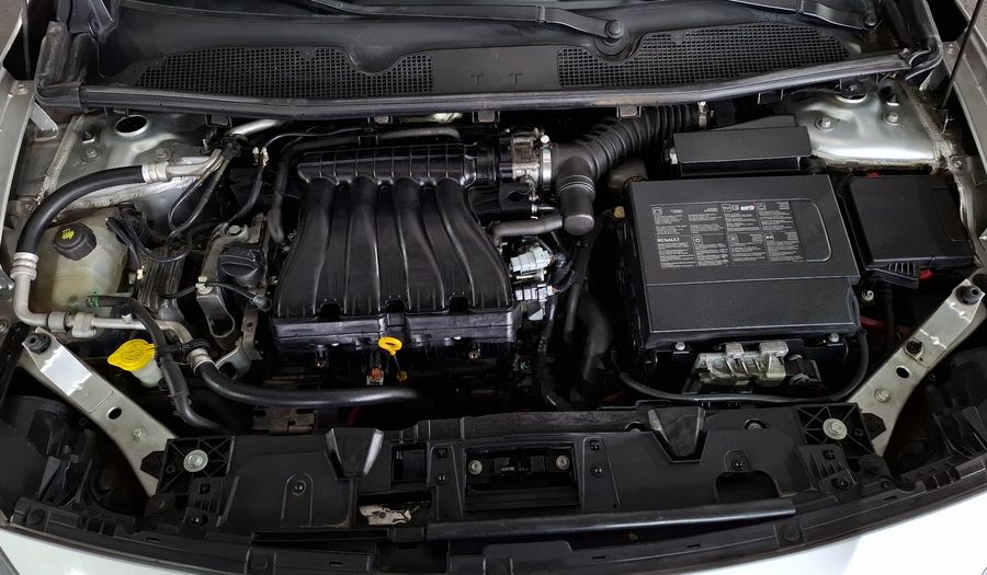 Renault Fluence 2.0 DYNAMIQUE AT Sedan 2017
