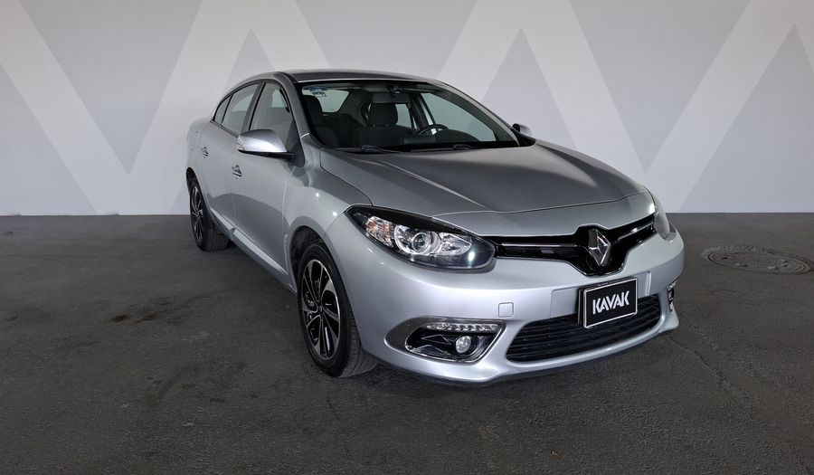Renault Fluence 2.0 DYNAMIQUE AT Sedan 2017