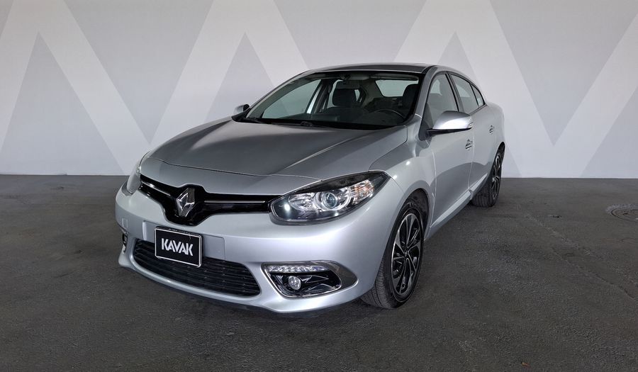 Renault Fluence 2.0 DYNAMIQUE AT Sedan 2017