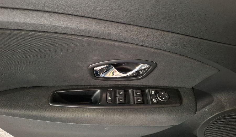 Renault Fluence 2.0 DYNAMIQUE AT Sedan 2017