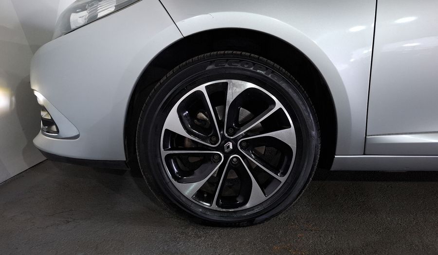 Renault Fluence 2.0 DYNAMIQUE AT Sedan 2017