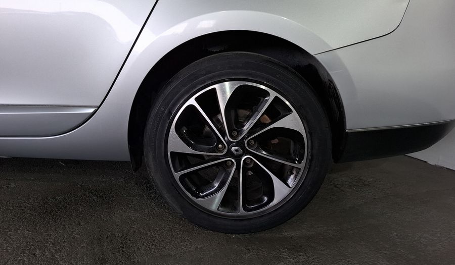 Renault Fluence 2.0 DYNAMIQUE AT Sedan 2017