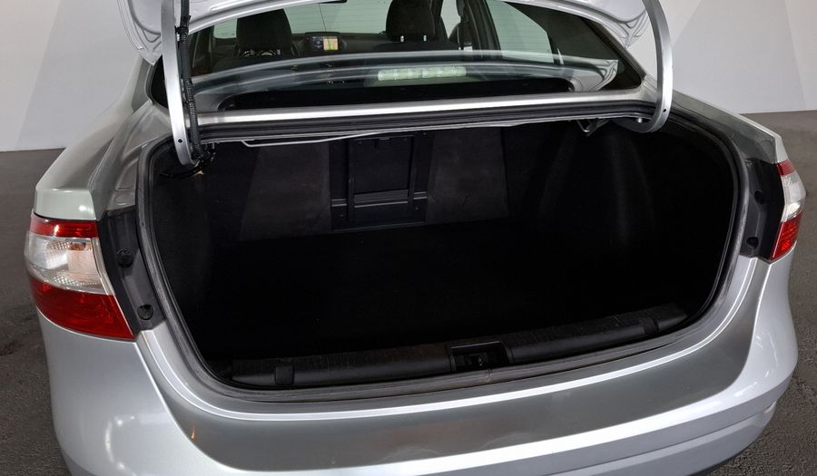 Renault Fluence 2.0 DYNAMIQUE AT Sedan 2017