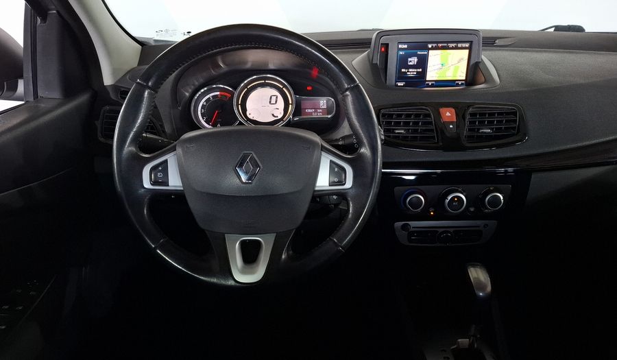 Renault Fluence 2.0 DYNAMIQUE AT Sedan 2017