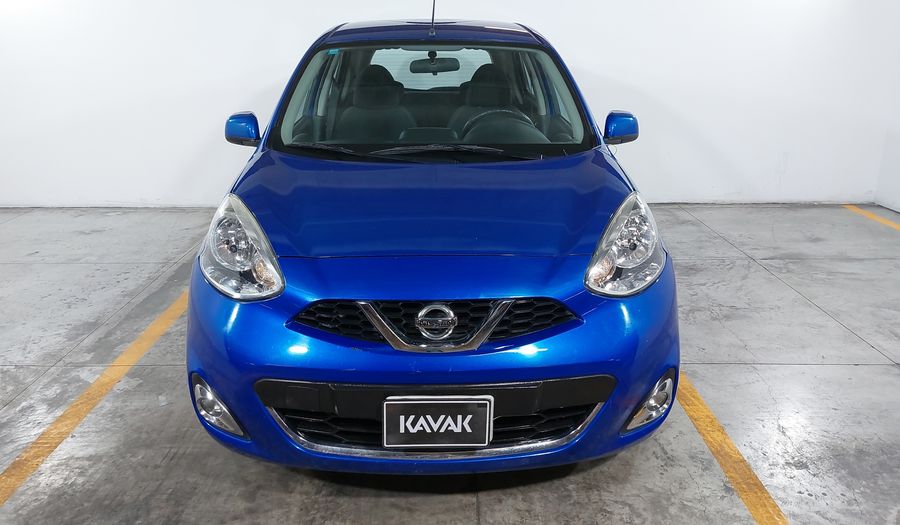 Nissan March 1.6 ADVANCE AT Hatchback 2016