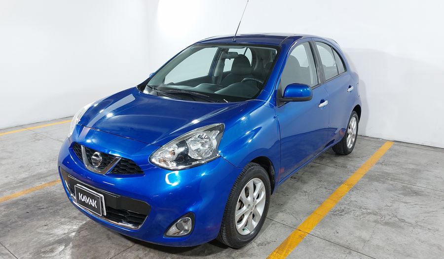 Nissan March 1.6 ADVANCE AT Hatchback 2016