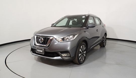 Nissan • Kicks